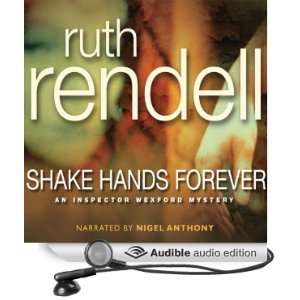  Shake Hands Forever (Audible Audio Edition) Ruth Rendell 