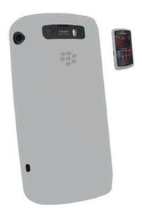 Clear Silicone Cover Case for Blackberry Storm 2 9550  