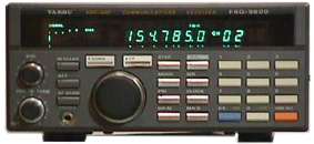 FRG 9600 VHF/UHF RECEIVER