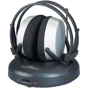  RCA 900MHz Wireless Stereo Headphones Electronics