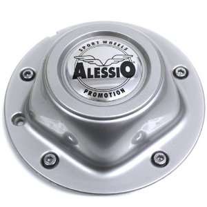  Alessio Wheel Silver Center Cap # C 0007 Suv Truck 