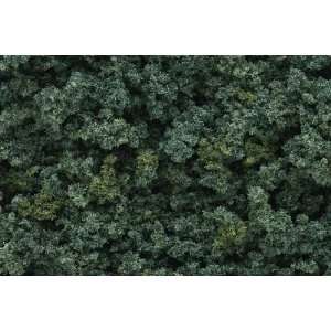  Woodland Scenics WS 136 Underbrush   Medium Green   Bag 