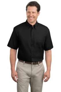 S508 Port Authority Short Sleeve Easy Care Shirt  