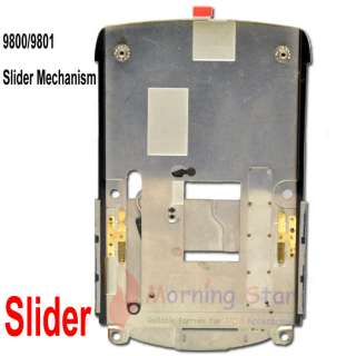   Slider Mechanism Housing Spring Frame For Blackberry Torch 9800 9810