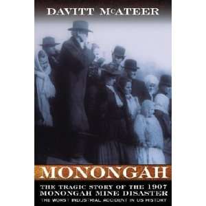  Monongah Davitt Mcateer Books