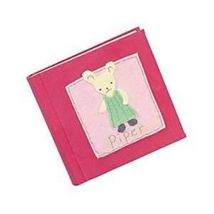 personalized bunny memory albums Baby