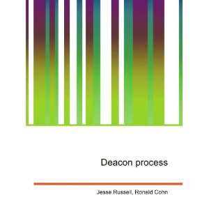  Deacon process Ronald Cohn Jesse Russell Books
