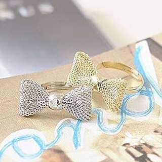 1Pcs New Fashion Beautiful Silver Girl Sweet Lotus Flower Finger Ring 