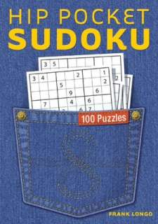   10 X 10 Sudoku by Frank Longo, Sterling  Paperback