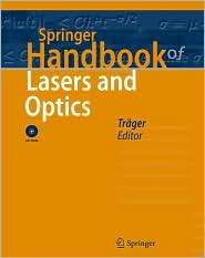   and Optics, (0387955798), Frank Trager, Textbooks   