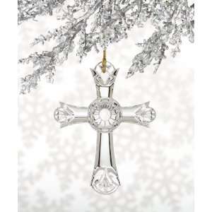  Marquis® by Waterford Cross, Christmas Ornament