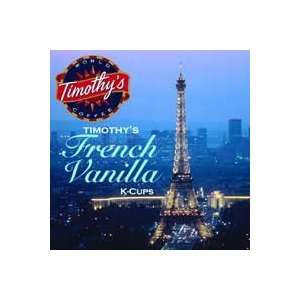 Timothys   French Vanilla  Grocery & Gourmet Food