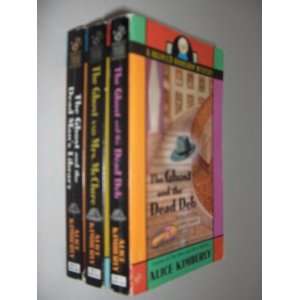 Book Set   Alice Kimberly   (Paperback) The Ghost and the Dead Deb 