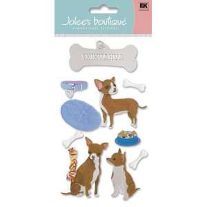  EK Jolees Boutique Large Chihuahua Arts, Crafts & Sewing