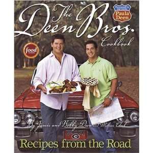  The Deen Bros. Cookbook [Hardcover] Jamie Deen Books
