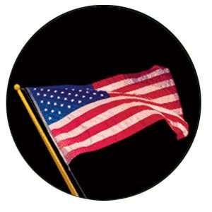  American Flag Waving