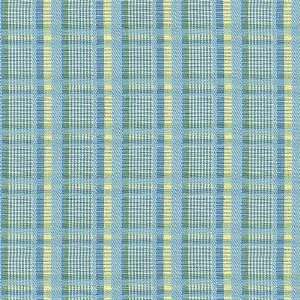  60 Wide Waverly Hadley Plaid Sea Breeze Fabric By The 