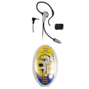  UNIVERSAL HANDS FREE HEADSET BOOM MIC for NOKIA 1110 