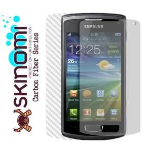   Shield & Screen Protector for Samsung Wave 3 Cell Phones