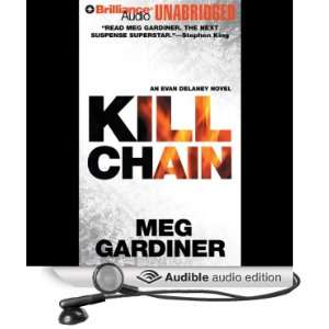 Kill Chain An Evan Delaney Novel [Unabridged] [Audible Audio Edition 