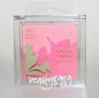 REVLON A Floral Affair Blush in PINKING OF YOU #465  