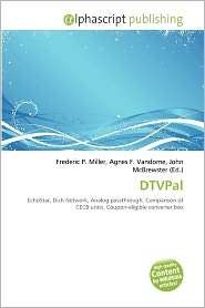 Dtvpal, (6134027731), Frederic P. Miller, Textbooks   