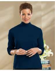  navy blue turtleneck   Clothing & Accessories
