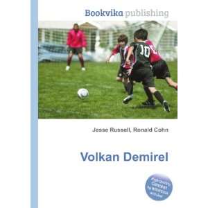  Volkan Demirel Ronald Cohn Jesse Russell Books