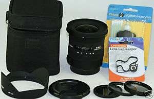   20 F 3.5 LENS KIT For Sony A55 A33 A35 A700 A580 A550 A350 A500  