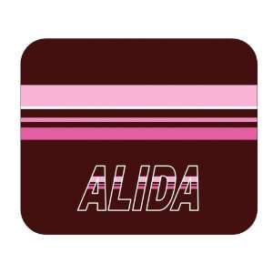  Personalized Gift   Alida Mouse Pad 