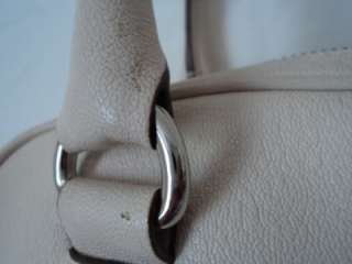   Large Satchel Vanilla Leather 30T1SKXS3L $348.00 885949228629  