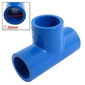   Way Connector Water Splitter PVC U Pipe Fitting