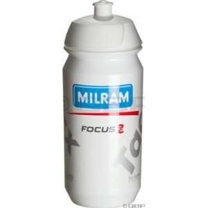  Tacx Shiva Biodegradable Team Bottle 16oz; Milram Sports 
