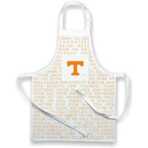  Tennessee Vols NCAA Fight Song Apron
