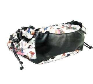 New Fashion Women Betty Boop Handbag Purse MP 05  