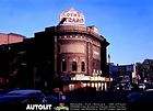 1950s Syracuse NY Loews Strand Movie Theatre Photo