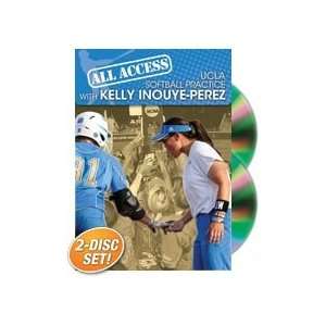    Perez All Access UCLA Softball Practice (DVD)