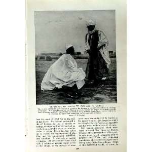  c1920 NIGERIA AFRICA HAUSA MOSLEM KING YARAWA DANCE