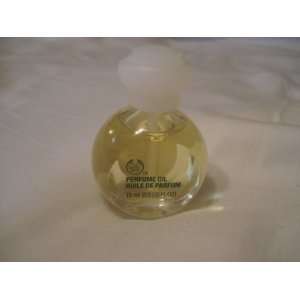  THE BODY SHOP   DEWBERRY PERFUME OIL 15 ML. (0.5 OZ.) WITH 