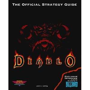  Diablo The Official Strategy Guide (Primas Secrets of 
