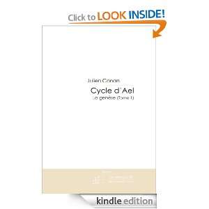 Cycle dAel (French Edition) Julien Conan  Kindle Store