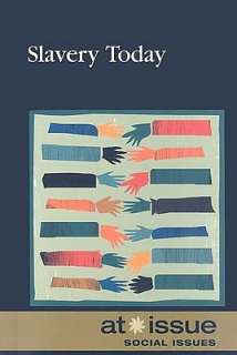   Slavery Today by Ronnie D Lankford, Gale Group  Paperback, Hardcover