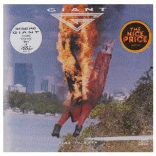 Time to Burn by Giant ( Audio CD   Mar. 1, 2008)