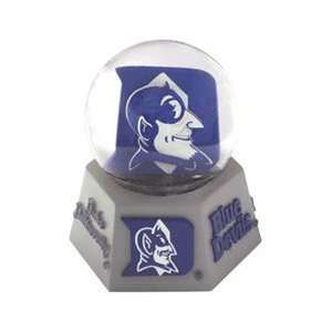  College Mascot Globe Duke