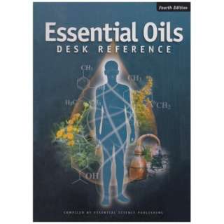  Essential Oils Desk Reference (9780943685496) Essential 