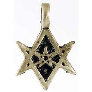   NEW Unicursal Hexagram (Amulets and Talismans) Patio, Lawn & Garden