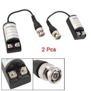   CCTV Camera 1 Channel Passive Twisted Pair Video Balun