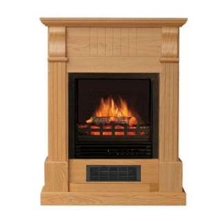 Riverstone Industries FP 28M GO Electric Fireplace w/ Mantel   Kit 