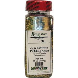 Regal Old Fashioned Pickling Spice 10 Grocery & Gourmet Food