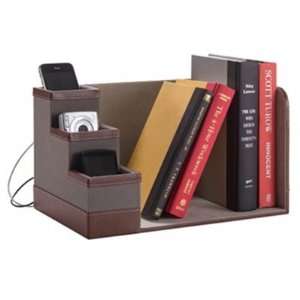  Book Cubby with Charging Station